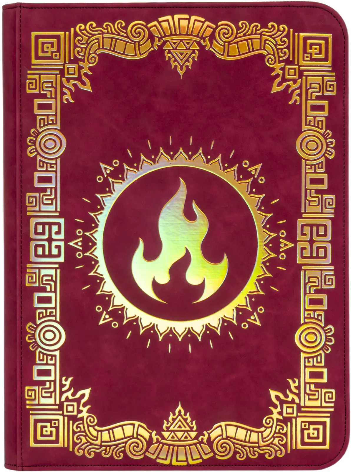 Sunfire binder