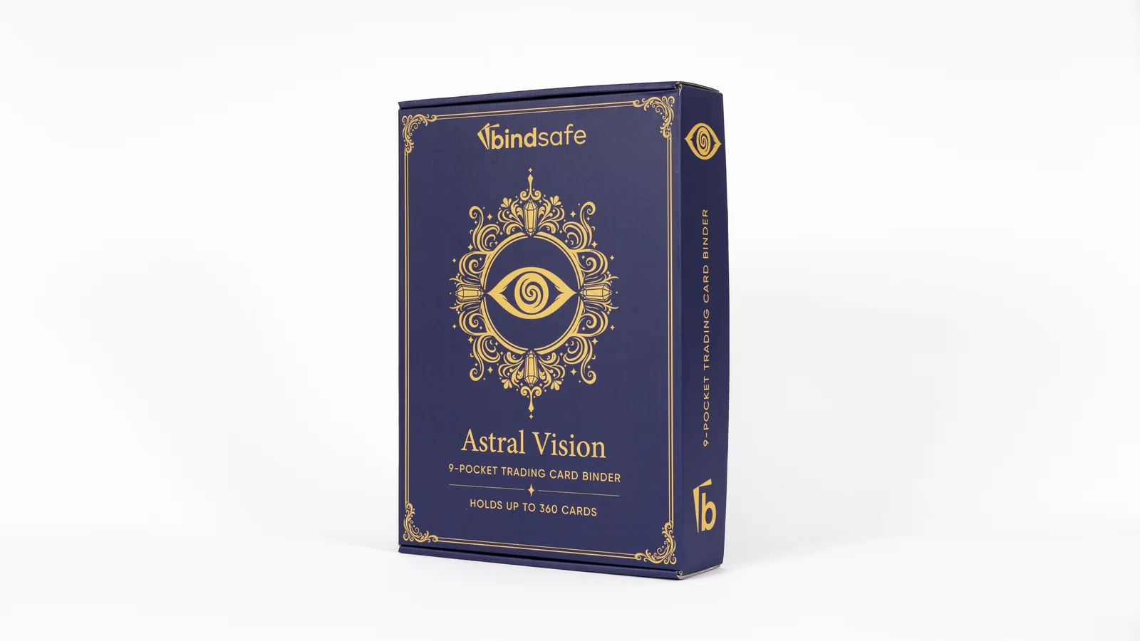 Matching branded Astral Vision box