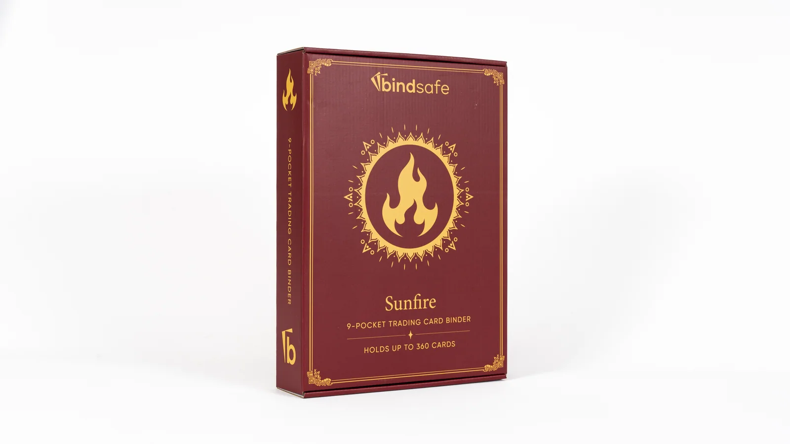 Matching branded Sunfire box