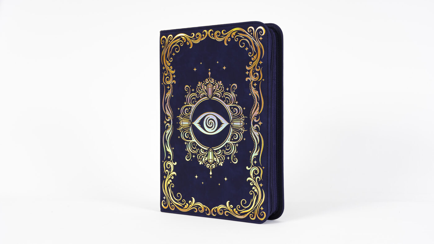 best sleeves for pokemon cards in binder PKMLIFE Trading Card Holder, 9 Pockets Collection Card Album Baseball Yugioh MTG Cards, Collectable Sports Card Binder Storage Protection, 20 Pages Put up to 360 (Black) black and not easy to break We Rated the Best Sleeves