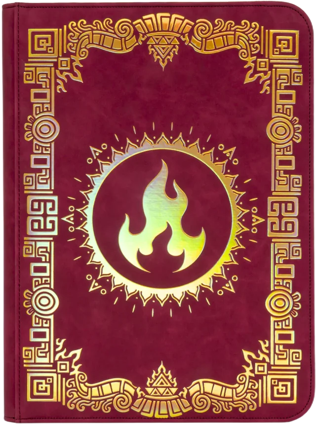 Sunfire binder