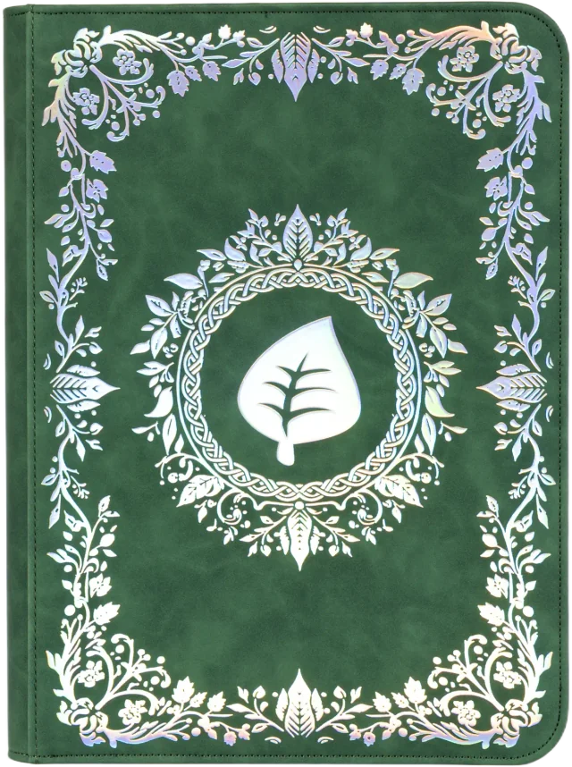 Iron Root binder
