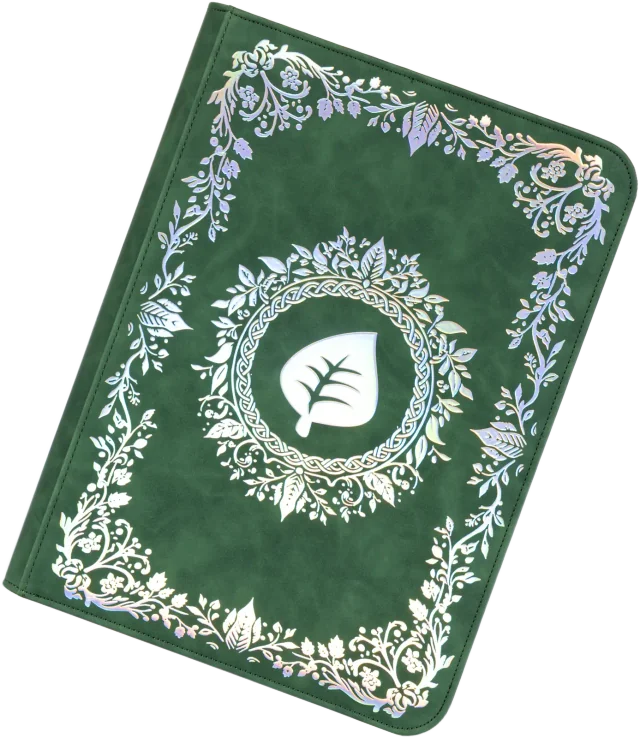Green binder