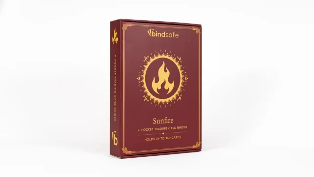 Matching branded Sunfire box